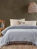L'Essentiel Linge de Maison, Sidney - Light Grey, Doppeltes Produktbild-Vorschau 2