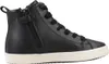 Geox Mädchen Stiefeletten J364GD 000BC C9999 Farbe: Schwarz Produktbild-Vorschau 4
