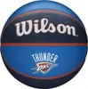 Wilson Piłki Nba Team Oklahoma City Thunder, WTB1300XBOKC Podgląd zdjęcia produktu 1
