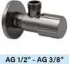 Eckventil Tucai TMM C850 Premium AG/AG  1/2"-3/8" Produktbild-Vorschau 1
