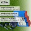 vhbw Akku kompatibel mit Wolf Garten Rasenschere 7084889 Produktbild-Vorschau 3