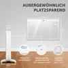 Johannson Heizung - Aurora - Smart Heat Panel - White Produktbild-Vorschau 5