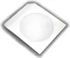 MediaRange CD Papierhüllen 100pcs,selbstklebend mit Fenster Produktbild-Vorschau 1