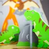 Bigjigs Dinosauří ostrov Náhled obrázku produktu 3