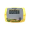 Tragbarer Mini-Digital-LCD-Schrittzähler für Sport, Gehen, Produktbild-Vorschau 4