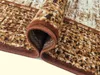 Klasický kusový koberec 180x250 cm LUKEN - hnědý Náhled obrázku produktu 7