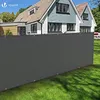 VOUNOT® Zaunblende 1×10m, Sichtschutz Zaun 230 g/m² HDPE Produktbild-Vorschau 10