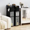 COSTWAY Badrollwagen, Nischenschrank schmal mit 2 Produktbild-Vorschau 5