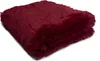 Napnuté Minky vlasy, Zottelig, Shaggy (18 mm) Bordeauxrot Náhled obrázku produktu 2