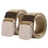 2 X Herren Taktischer Gürtel Nylon Gürtel für Männer Produktbild-Vorschau 4