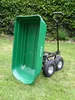 Zahradní přepravní vozík GC-018 Náhled obrázku produktu 3