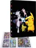 Pokemon Sammelalbum Mewtu & Mew, Pikachu, Pichu Sammelmappe Produktbild-Vorschau 1