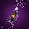 Vibratissimo Play Gel Prickelnd 250 ml | Lubrikant s Náhľad obrázku produktu 6
