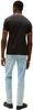 Tommy Hilfiger Magliette MW0MW11465BAS, Taglia: 184 Anteprima dell’immagine prodotto 8