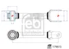 FEBI BILSTEIN 179615 Querlenker Hinten Links Mitte Hinten Produktbild-Vorschau 3
