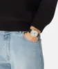 Versace Herren Uhr Armbanduhr Chronograph Edelstahl Produktbild-Vorschau 5
