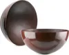 Stampo per cioccolato - Sfera 3D 18 cm Anteprima dell’immagine prodotto 3