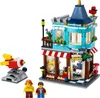 LEGO Creator 31105 - Spielzeugladen im Stadthaus Produktbild-Vorschau 4