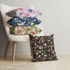 OUTDOOR DEKOSTOFFE OXFORD - Motiv Blumen I DX5487 Náhľad obrázku produktu 3