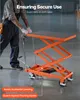 SucceBuy Tavolo elevatore idraulico da 47,2", capacità di Anteprima dell’immagine prodotto 5
