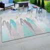 Tapis de jeu Tapis d'éveil pour bébé Réversible Lavable Voir les images du produit 3