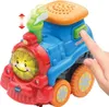 Tut Tut Baby Flitzer - lokomotíva Press & Go Náhľad obrázku produktu 2