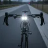 Lampy výkonné LED světla na kole přední + zadní USB světlo Náhled obrázku produktu 14