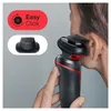 Braun Series 5 51-R1200S - Folienschaber - Schwarz - Rot - Náhled obrázku produktu 9