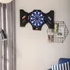 SPORTNOW Elektrisch dartbord met 6 dartpijlen en 6 Productafbeelding-voorbeeld 2
