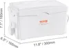 VEVOR Hebeanlage, 350 W, 6000 l/h Durchfluss, 7 m Produktbild-Vorschau 8