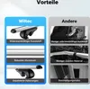 Wiltec Dachträger Universal 120 cm, Dachgepäckträger bis 90 Produktbild-Vorschau 7