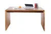 riess-ambiente Massivholz Bürotisch CUBUS 120cm braun Produktbild-Vorschau 10