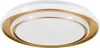EGLO LED Deckenleuchte Moschetta, runde Deckenlampe mit Produktbild-Vorschau 1