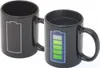 Magische Akku Tasse mit Energieanzeige Farbwechsel Thermo Produktbild-Vorschau 1