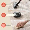 Tapiso Koberec CRYSTAL Round Béžová hnědá krémová Obývací Náhled obrázku produktu 9