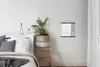 MuchoWow® Textilposter Abstrakt - Minimalismus - Design Produktbild-Vorschau 3