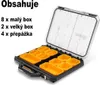 Toughbuilt StackTech TB-B1-O-10 flacher Organizer 54 x 48 x Produktbild-Vorschau 20