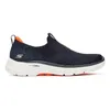 Skechers Go Walk 6 216202-NVOR, scarpe da ginnastica, uomo, Anteprima dell’immagine prodotto 9