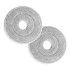 CLEANmaxx Panno di ricambio per Spin-Mopp - Set da 2 pezzi Anteprima dell’immagine prodotto 1