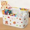 Organizér na stůl s 5 přihrádkami, držák na pera s Náhled obrázku produktu 4