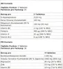 Kevin Levrone Levro Test (AM PM Formula) (240 (2x120) Produktbild-Vorschau 2