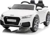 Kinder Elektro Auto Audi TT RS Roadster mit Fernbedienung Produktbild-Vorschau 1