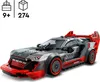 LEGO® Speed Champions 76921 Audi S1 e-tron quattro závodní Náhled obrázku produktu 25
