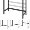 Toilettenschrank 'Tervola' Bambus 172 x 63 x 27 cm in Produktbild-Vorschau 10