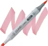 COPIC Ciao dwustronny pędzel i dłuto, R22 jasna krewetka Podgląd zdjęcia produktu 1