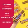 Adonis Keto Peanut Butter & Chocolate High Protein Riegel Produktbild-Vorschau 3