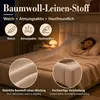 Bubble Bett 140x200 cm, gestoffeerd bed met lattenbodem, Productafbeelding-voorbeeld 5