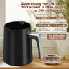 Türkische Kaffeemaschine 250 ml Mokka Maschine,650W Turkish Produktbild-Vorschau 5