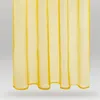 2er Pack Gardine Transparent Noella Schlaufen, Größe: 140 x Produktbild-Vorschau 3