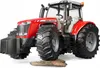 Tracteur Bruder Massey Ferguson 7624 Voir les images du produit 8